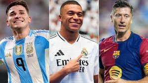 各支球队的 各支球队的